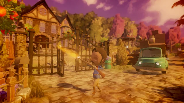Last Day of June screenshot 4