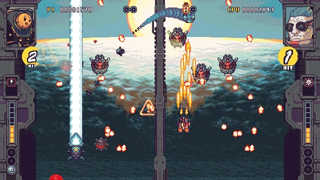 Rival Megagun screenshot 5