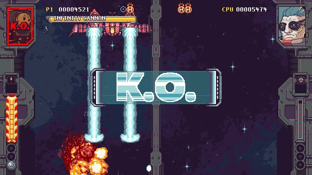 Rival Megagun screenshot 6