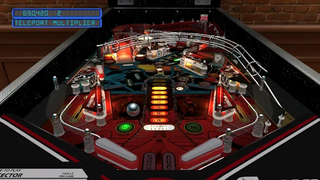 The Pinball Arcade screenshot 3