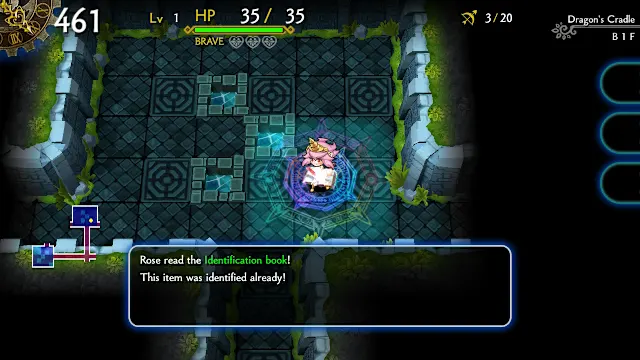 DragonFangZ - The Rose & Dungeon of Time screenshot 4