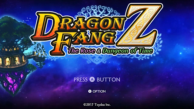 DragonFangZ - The Rose & Dungeon of Time screenshot 6