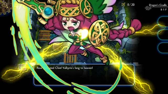 DragonFangZ - The Rose & Dungeon of Time screenshot 5