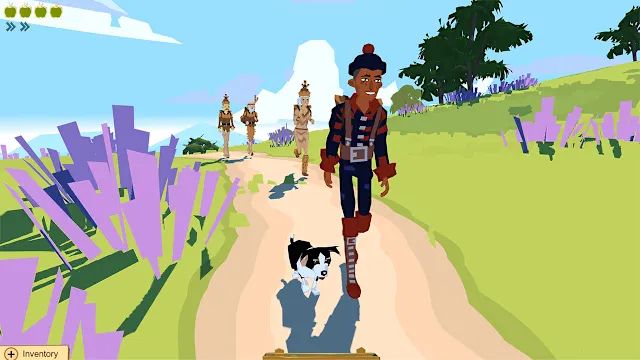 The Trail: Frontier Challenge screenshot 6