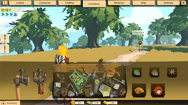 The Trail: Frontier Challenge screenshot 2