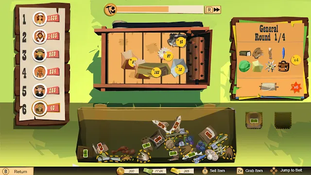 The Trail: Frontier Challenge screenshot 5