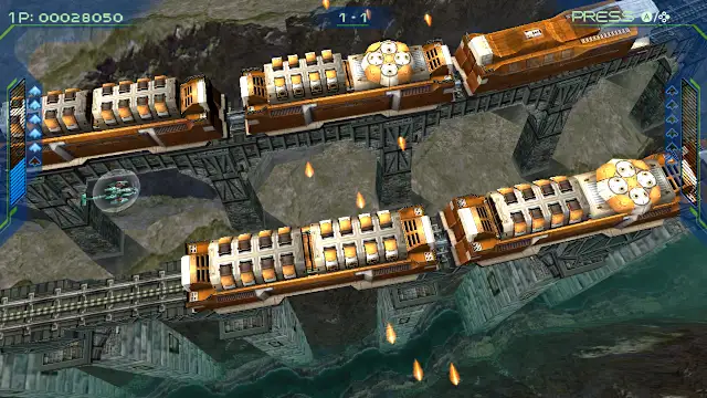 ZERO GUNNER 2- for Nintendo Switch screenshot 5