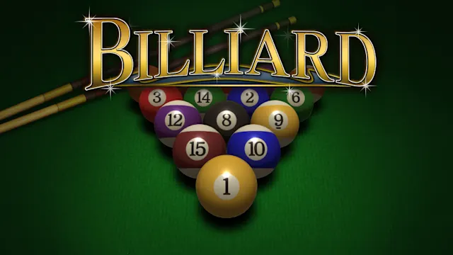 Pool BILLIARD