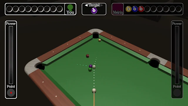 Pool BILLIARD screenshot 2