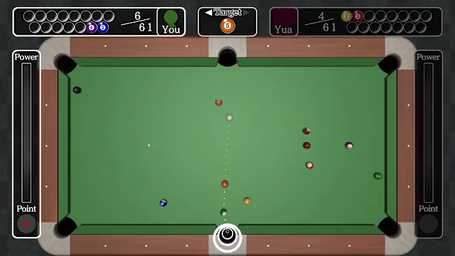 Pool BILLIARD screenshot 3