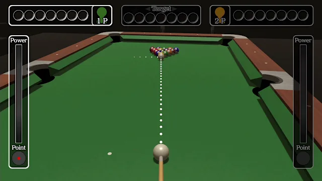 Pool BILLIARD screenshot 0