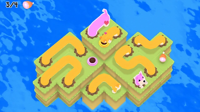 Puzzle Puppers screenshot 4