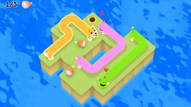 Puzzle Puppers screenshot 1