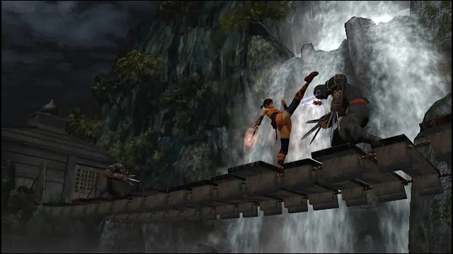 Onimusha: Warlords screenshot 6