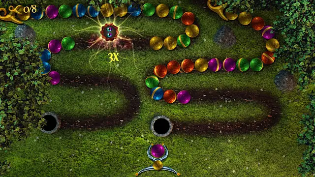Sparkle Unleashed screenshot 5