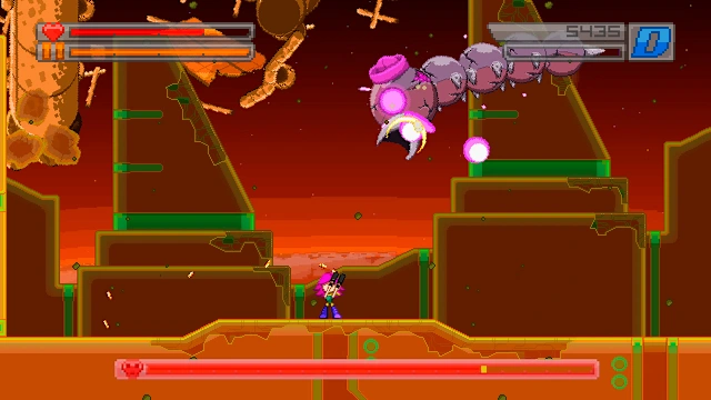 Bleed 2 screenshot 5