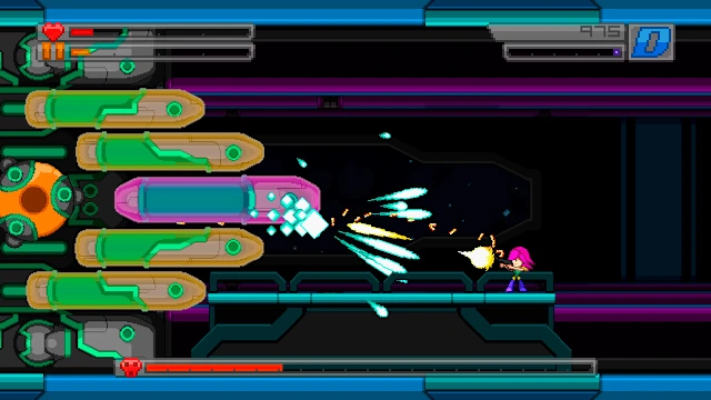 Bleed 2 screenshot 4