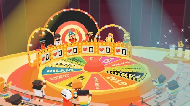 Stikbold! A Dodgeball Adventure DELUXE screenshot 5