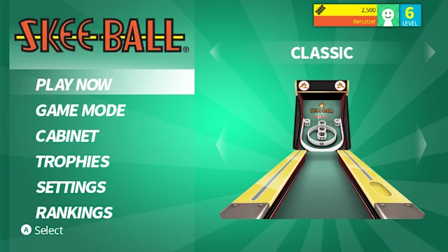 Skee-Ball screenshot 1