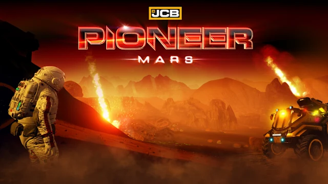 JCB Pioneer: Mars