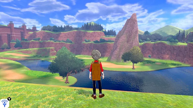 Pokémon™ Shield screenshot 2