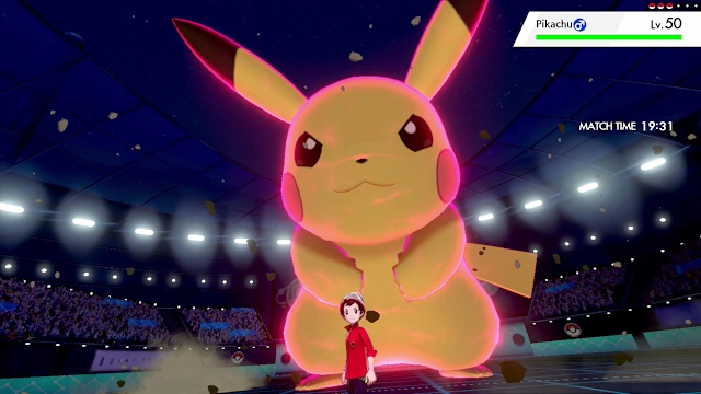 Pokémon™ Sword screenshot 0