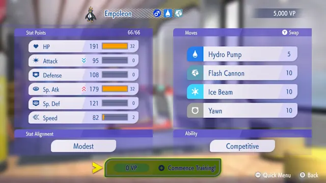 Pokémon™ Champions screenshot 5