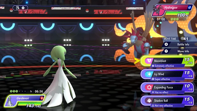 Pokémon™ Champions screenshot 1