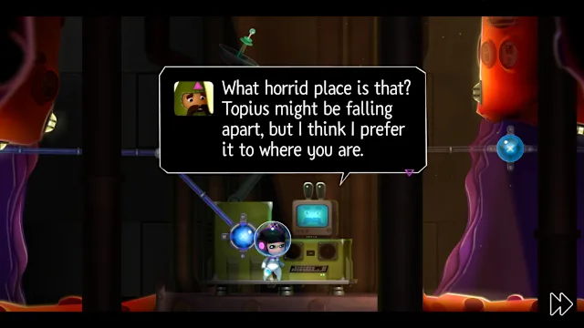 Sling Ming screenshot 2