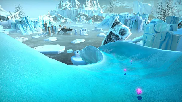 Ice Age Scrat's Nutty Adventure! screenshot 1