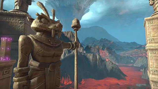 Ice Age Scrat's Nutty Adventure! screenshot 2