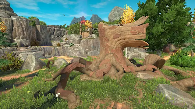 Ice Age Scrat's Nutty Adventure! screenshot 0