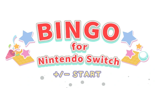 BINGO for Nintendo Switch screenshot 1