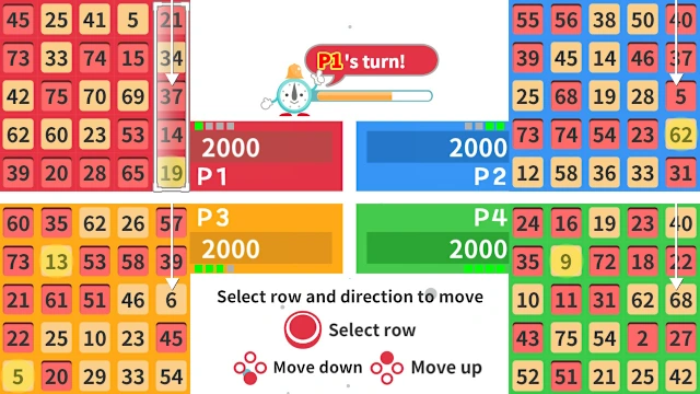 BINGO for Nintendo Switch screenshot 3
