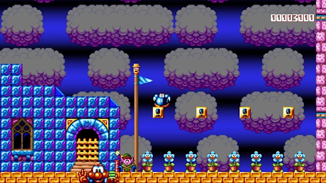 James Pond Codename Robocod screenshot 4