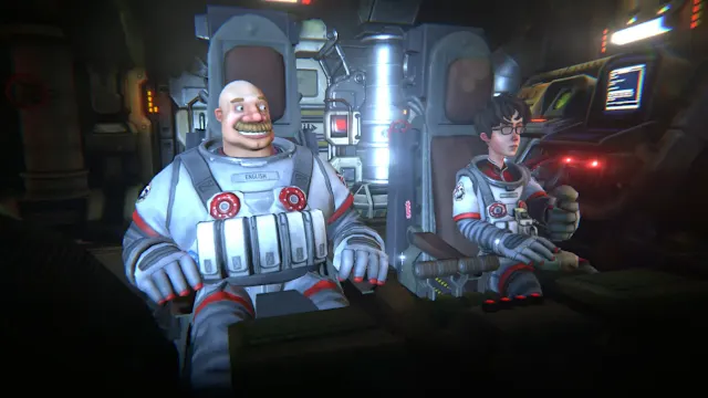 Her Majesty's SPIFFING screenshot 1