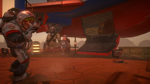 Her Majesty's SPIFFING screenshot 5