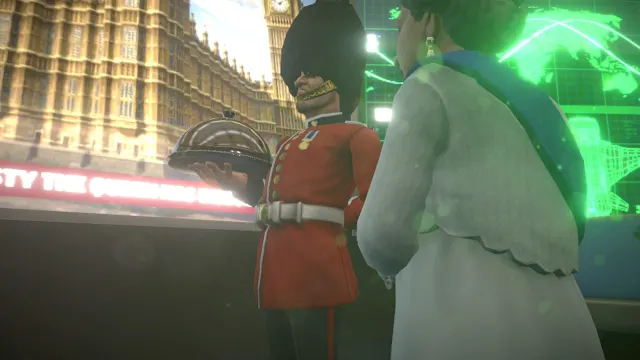 Her Majesty's SPIFFING screenshot 6