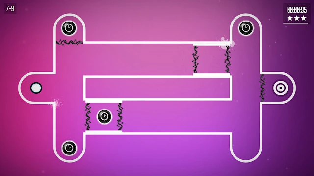 Spiral Splatter screenshot 4