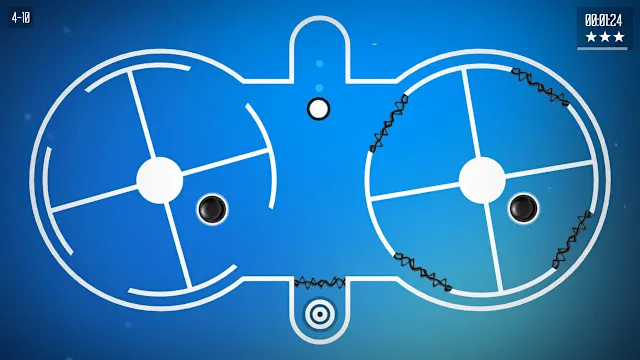 Spiral Splatter screenshot 2
