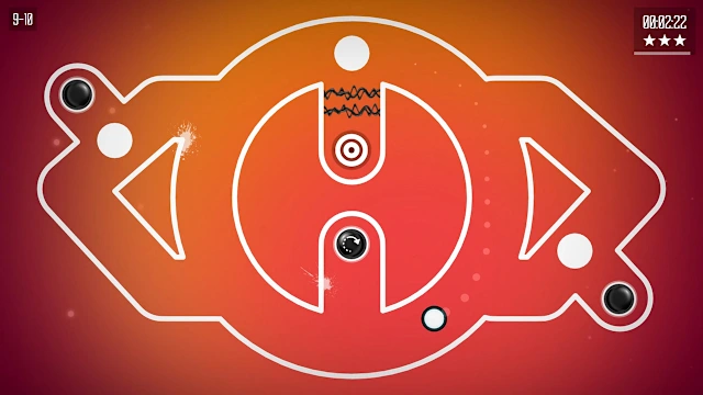 Spiral Splatter screenshot 5