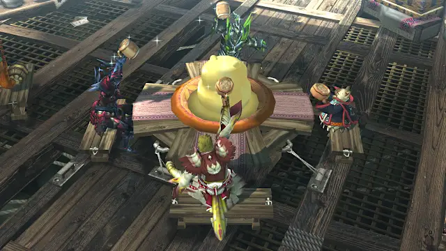 Monster Hunter Generations Ultimate™ screenshot 0