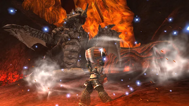 Monster Hunter Generations Ultimate™ screenshot 4