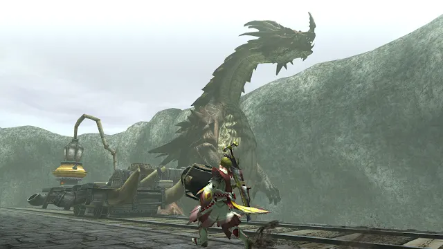 Monster Hunter Generations Ultimate™ screenshot 2
