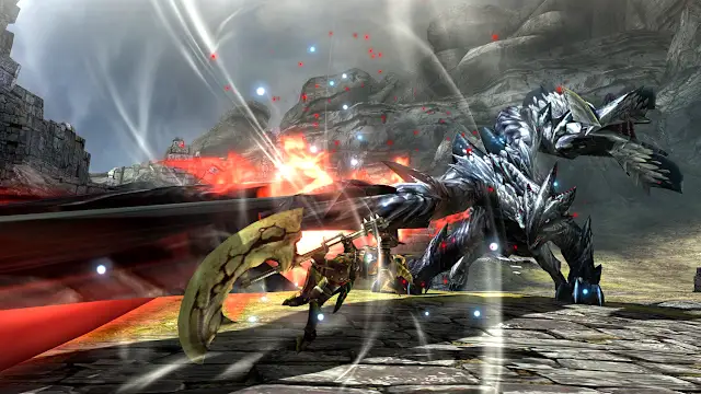 Monster Hunter Generations Ultimate™ screenshot 1