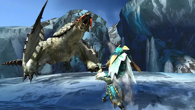 Monster Hunter Generations Ultimate™ screenshot 5