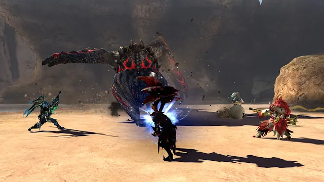 Monster Hunter Generations Ultimate™ screenshot 3