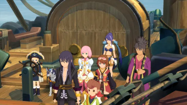 Tales of Vesperia™: Definitive Edition screenshot 1