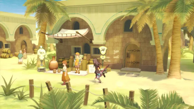 Tales of Vesperia™: Definitive Edition screenshot 5