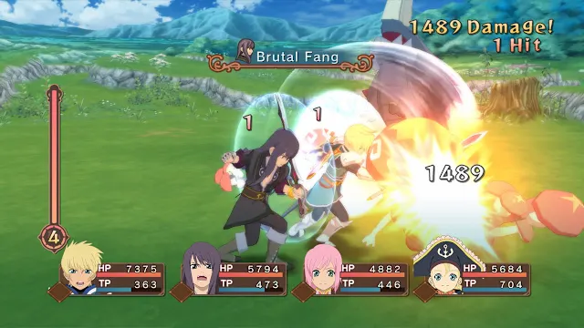Tales of Vesperia™: Definitive Edition screenshot 3